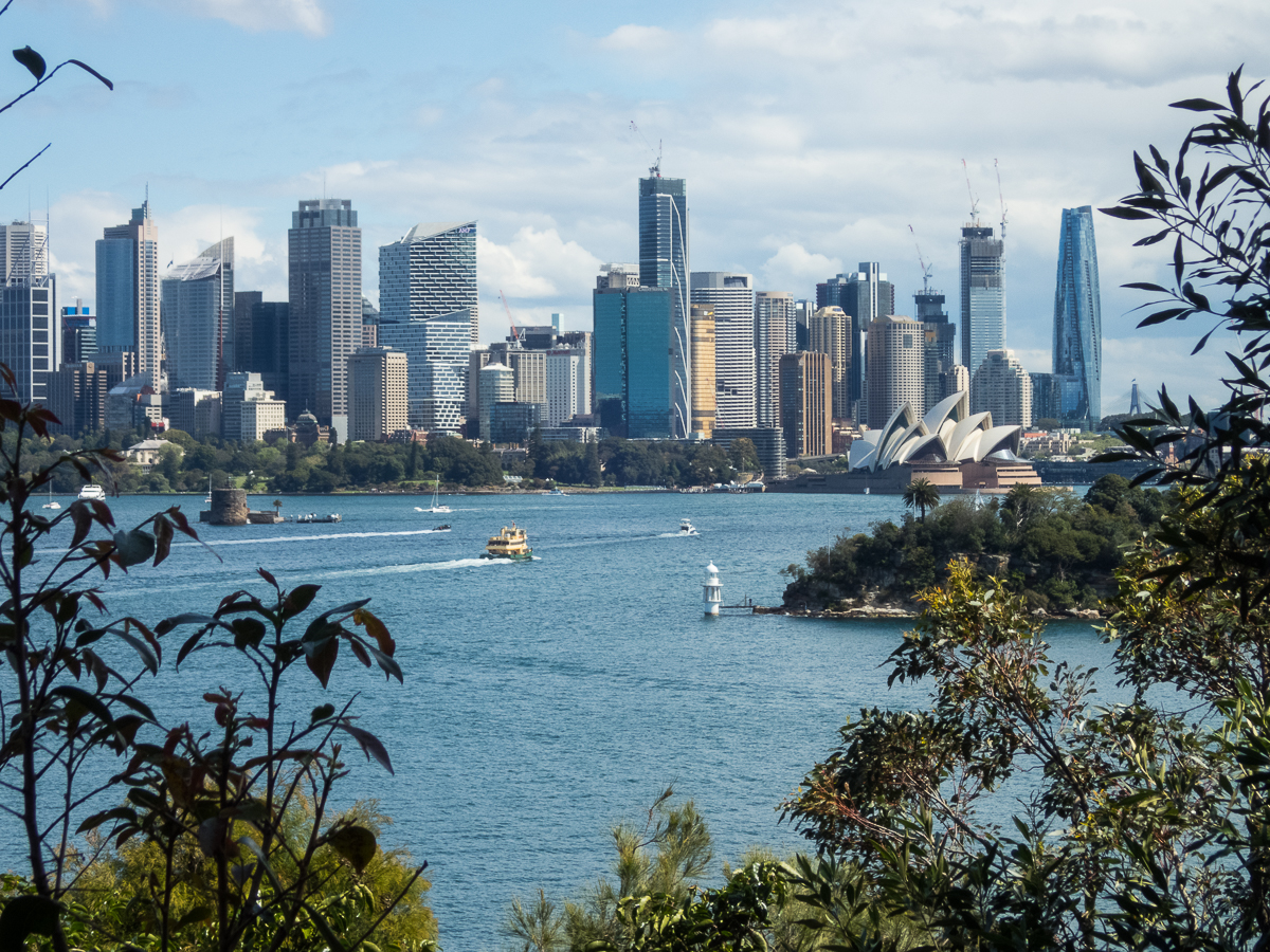 Sydney Marathon 2022 - Tor Rnnow