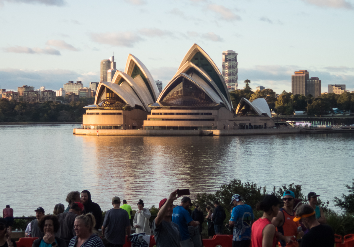 Sydney Marathon 2022 - Tor Rnnow