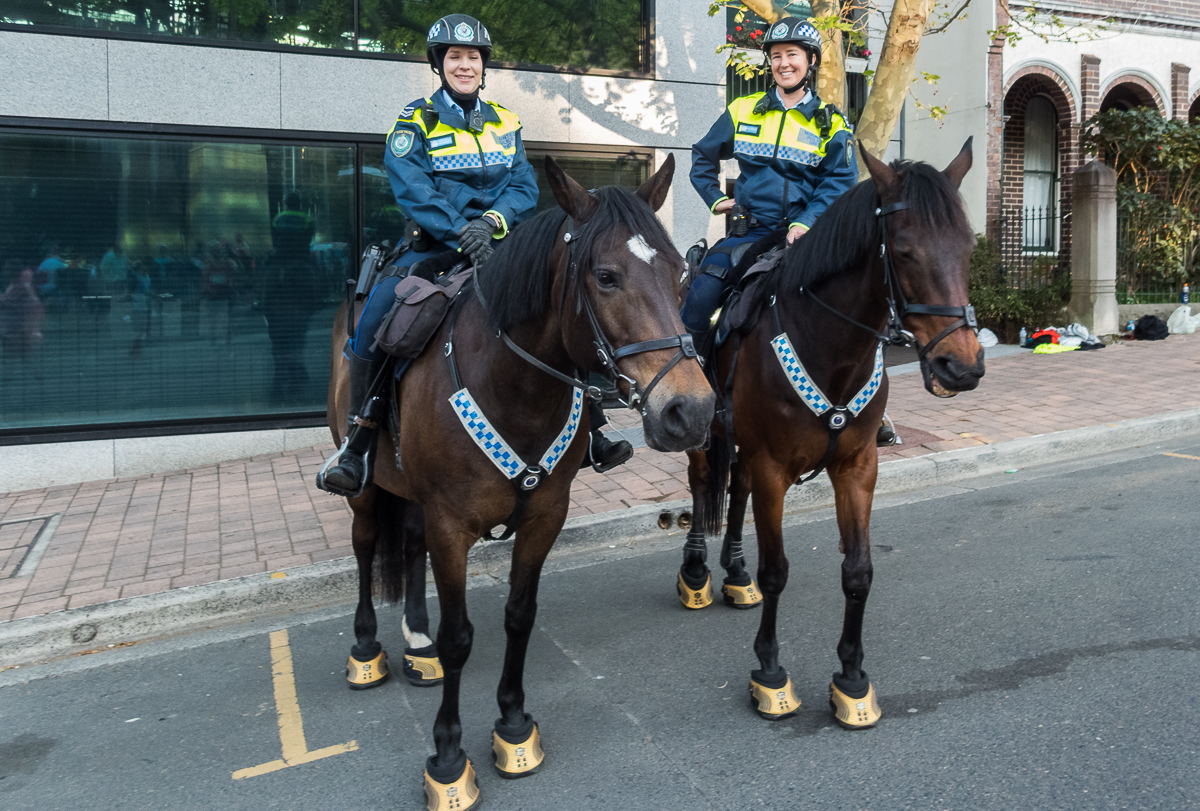 Sydney Marathon 2022 - Tor Rnnow