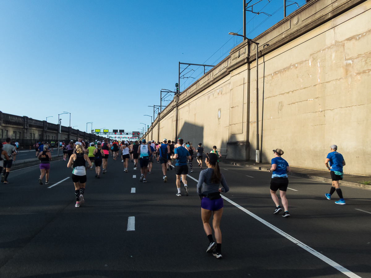 Sydney Marathon 2022 - Tor Rnnow