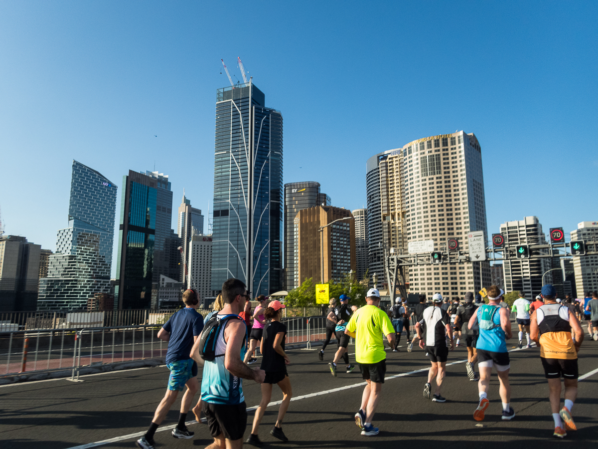 Sydney Marathon 2022 - Tor Rnnow