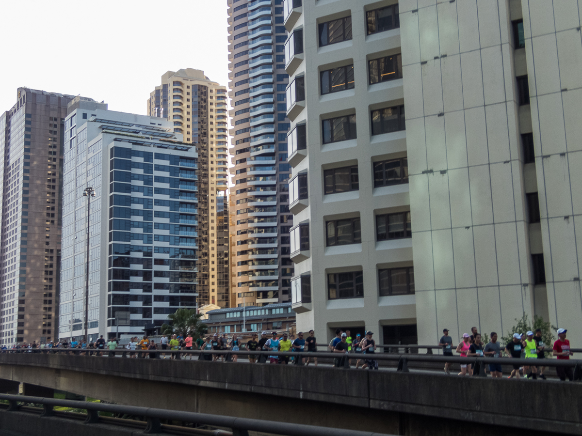 Sydney Marathon 2022 - Tor Rnnow