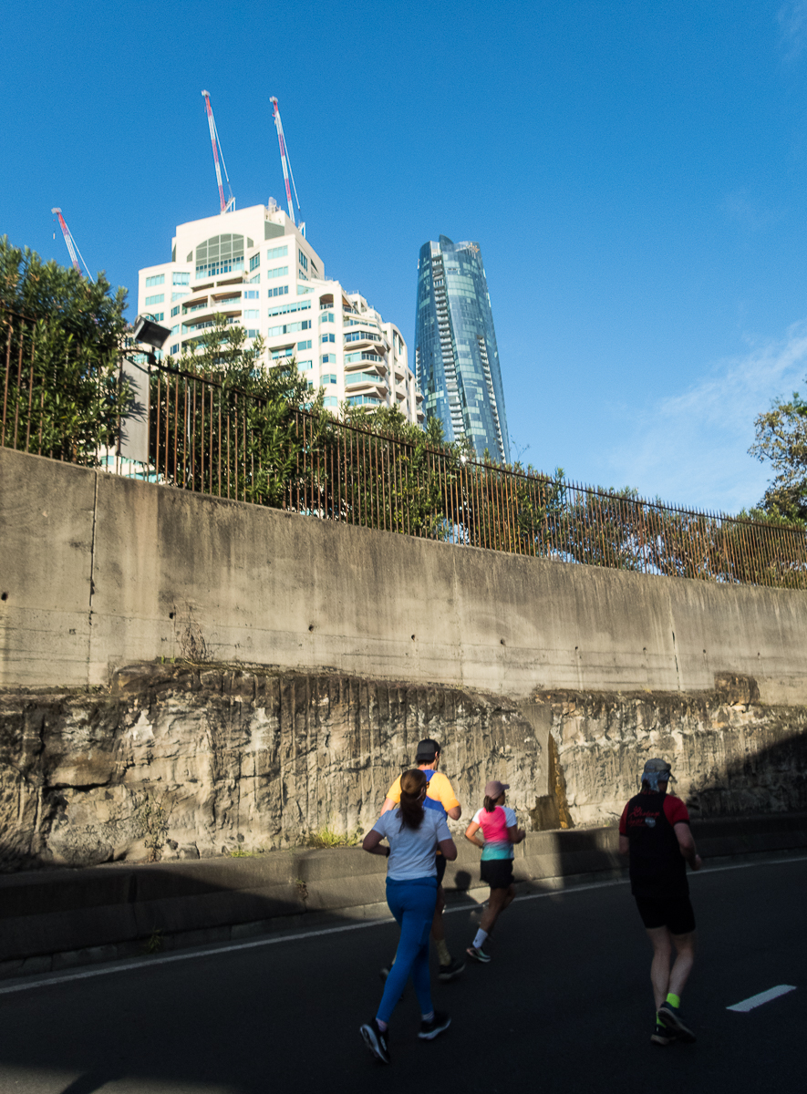 Sydney Marathon 2022 - Tor Rnnow