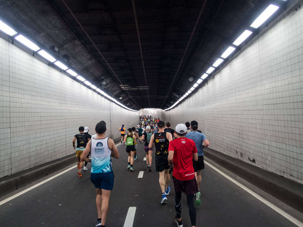 Sydney Marathon 2022 - Tor Rnnow