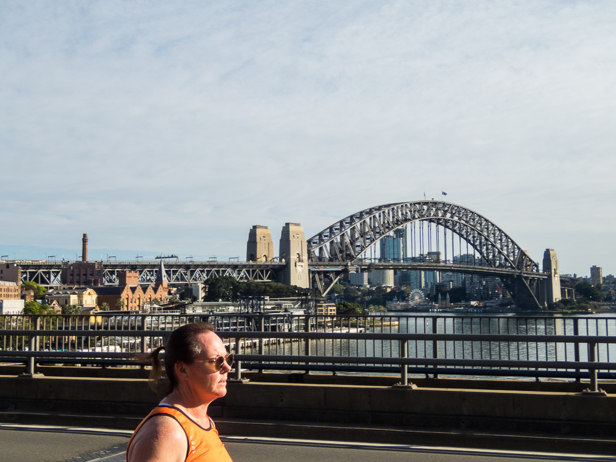 Sydney Marathon 2022 - Tor Rnnow