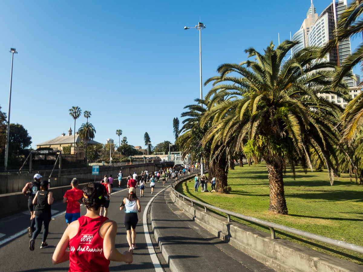 Sydney Marathon 2022 - Tor Rnnow