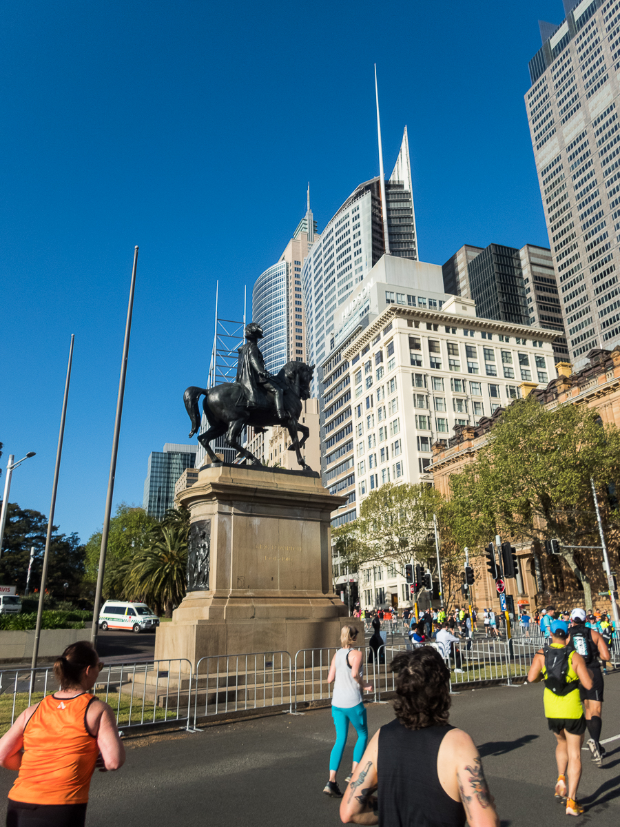 Sydney Marathon 2022 - Tor Rnnow