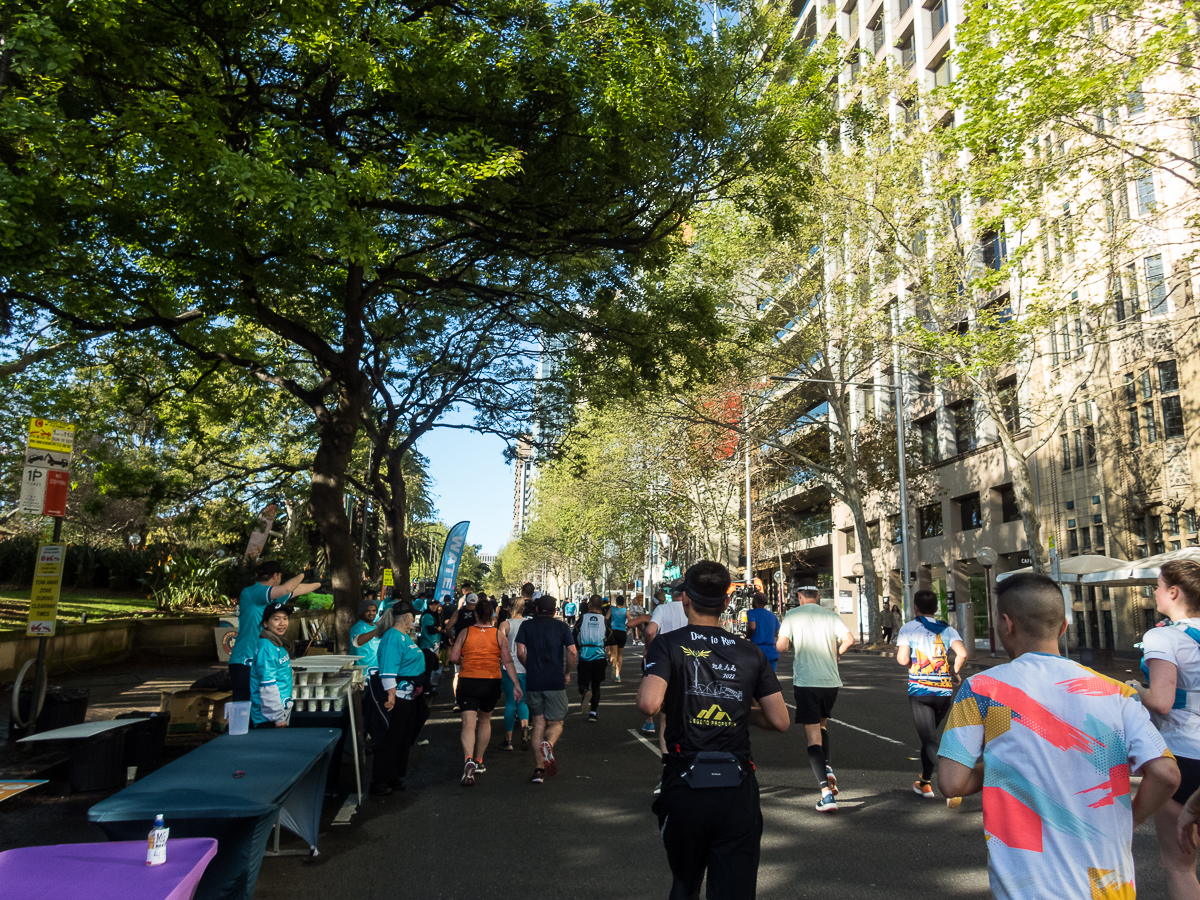 Sydney Marathon 2022 - Tor Rnnow