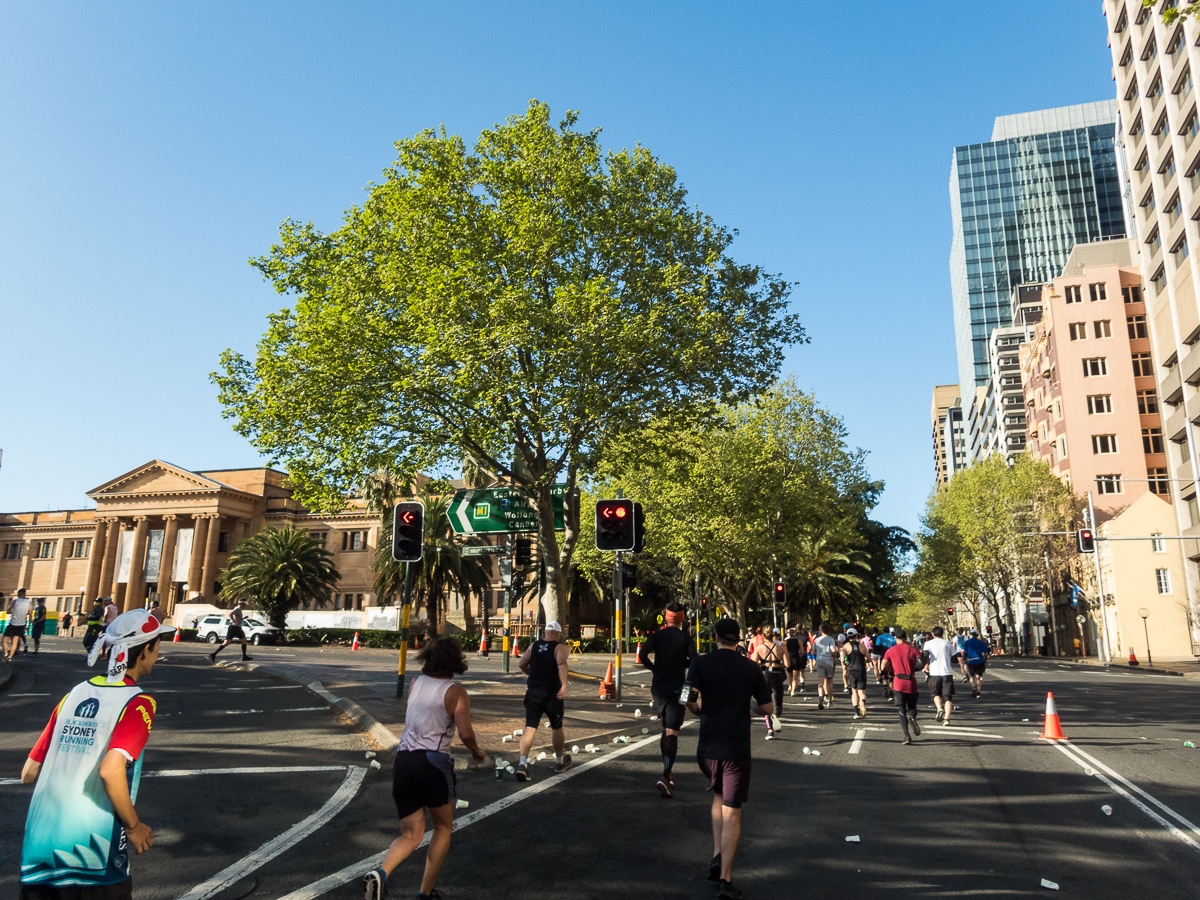 Sydney Marathon 2022 - Tor Rnnow