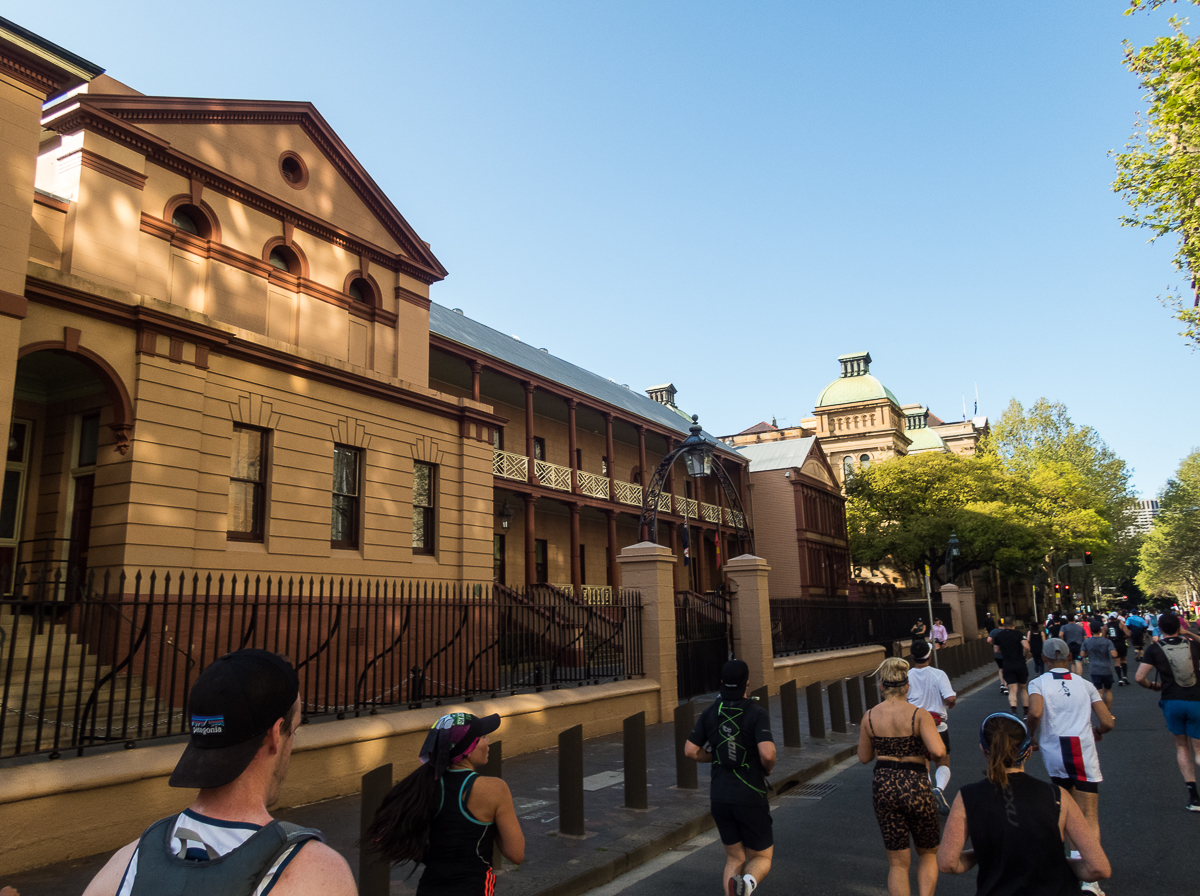 Sydney Marathon 2022 - Tor Rnnow