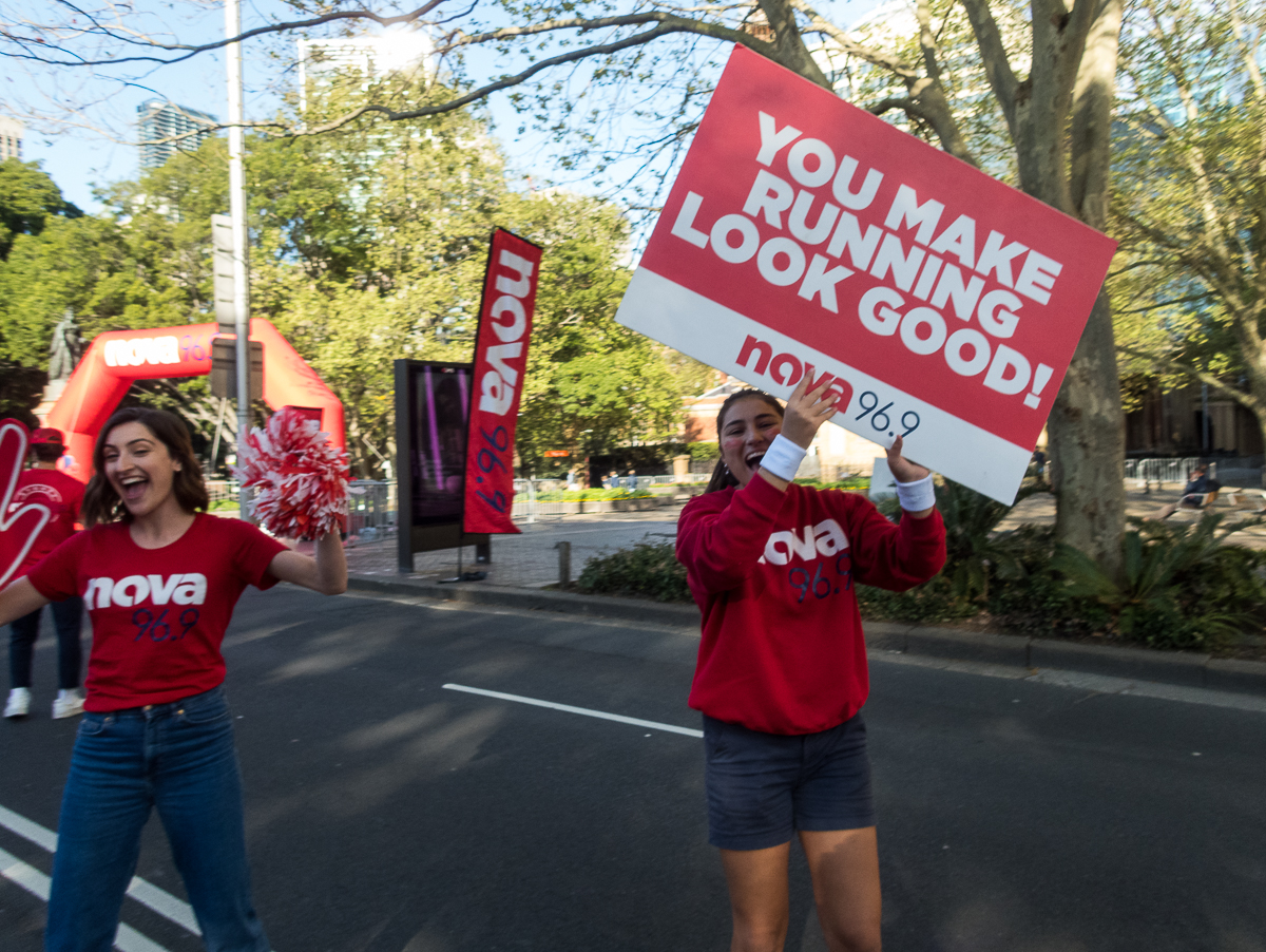 Sydney Marathon 2022 - Tor Rnnow