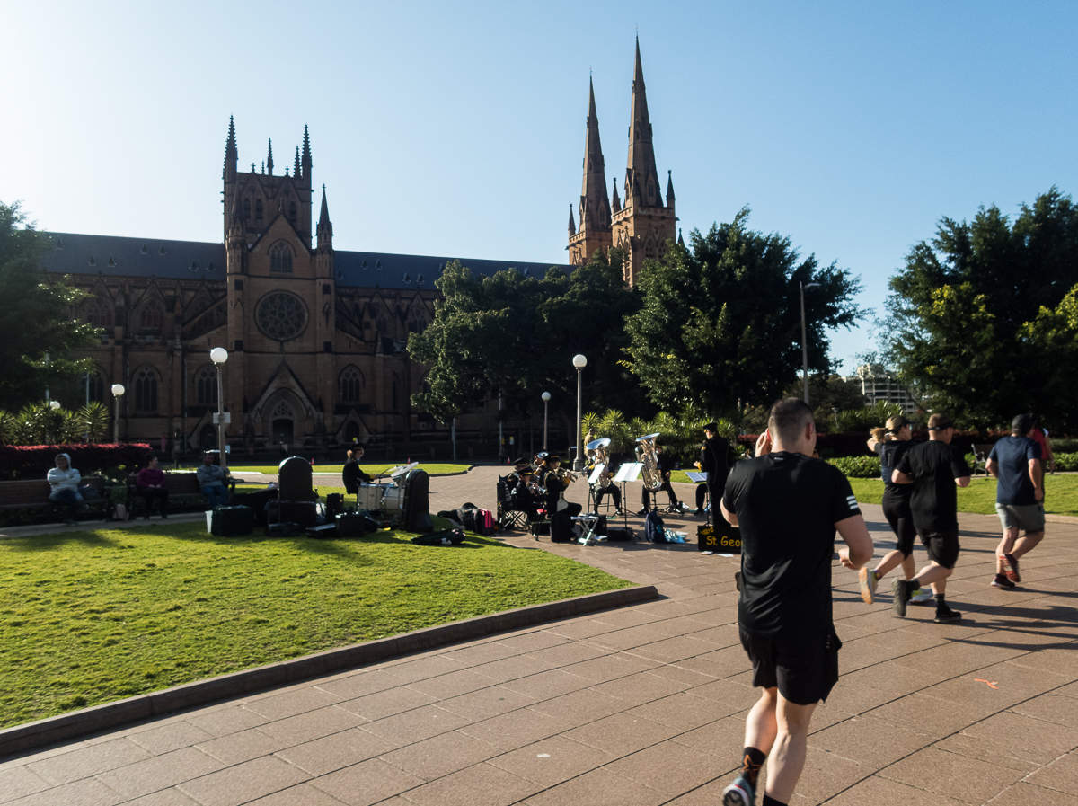 Sydney Marathon 2022 - Tor Rnnow