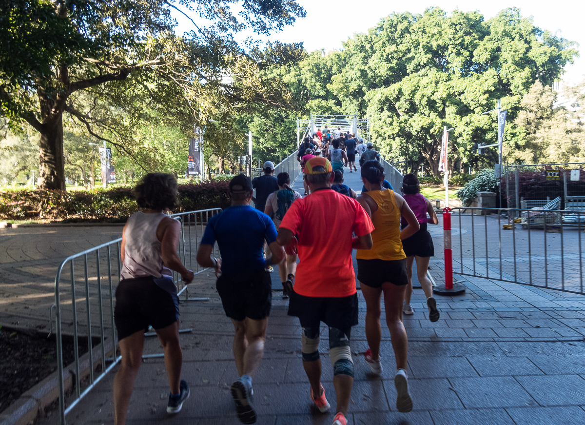 Sydney Marathon 2022 - Tor Rnnow