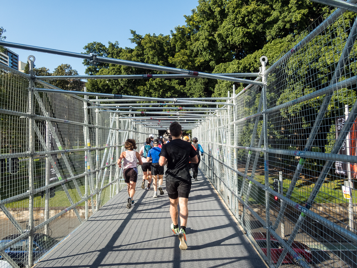 Sydney Marathon 2022 - Tor Rnnow