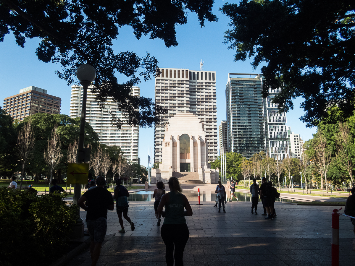 Sydney Marathon 2022 - Tor Rnnow