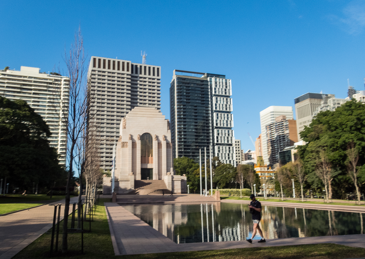 Sydney Marathon 2022 - Tor Rnnow