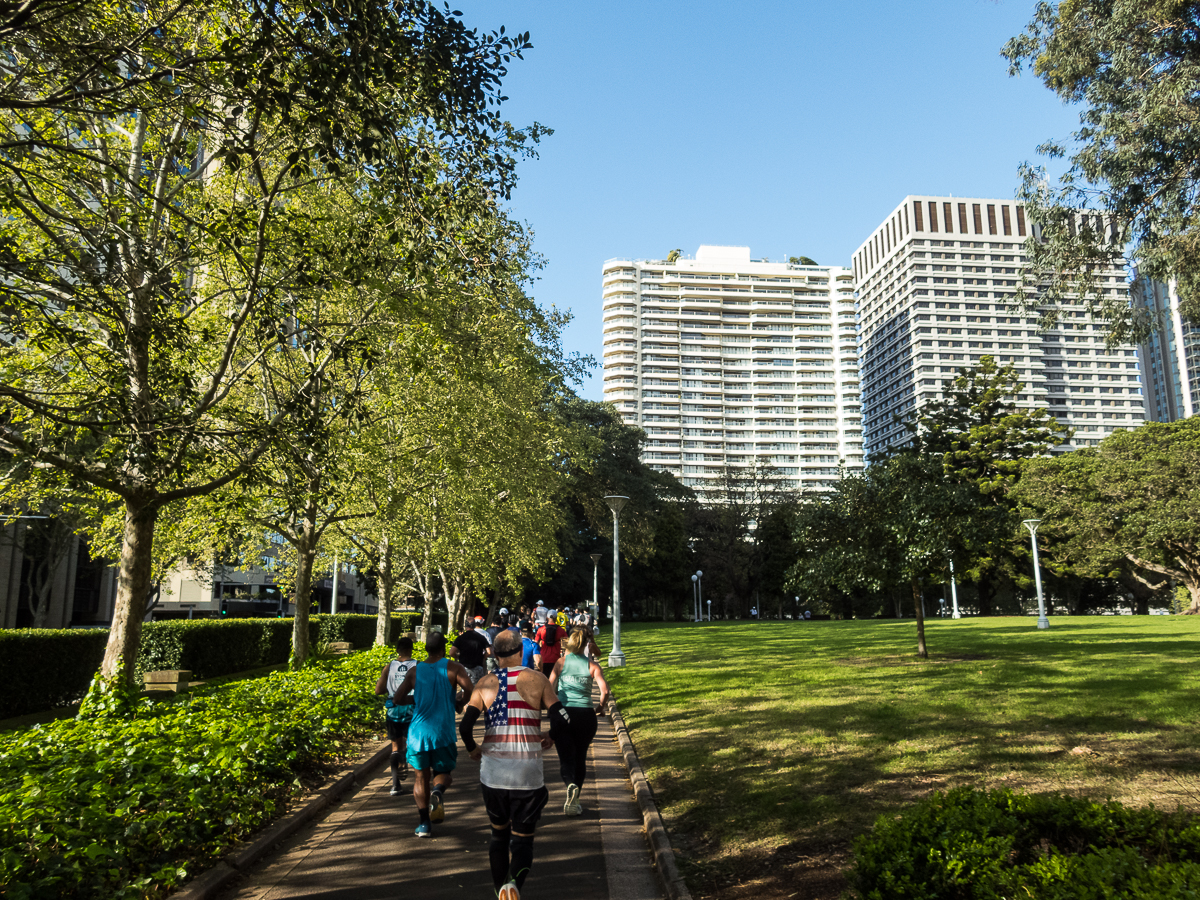 Sydney Marathon 2022 - Tor Rnnow