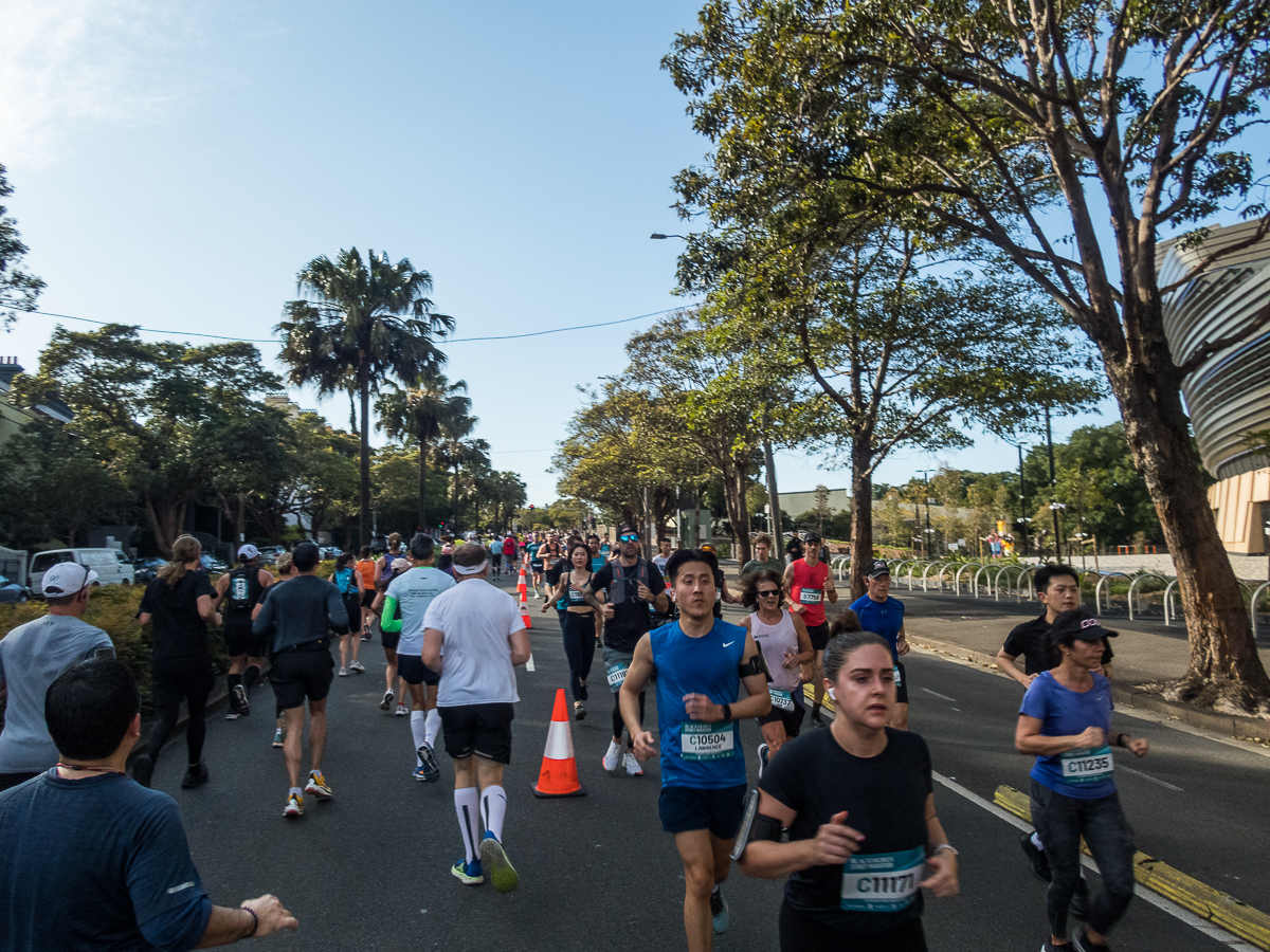 Sydney Marathon 2022 - Tor Rnnow