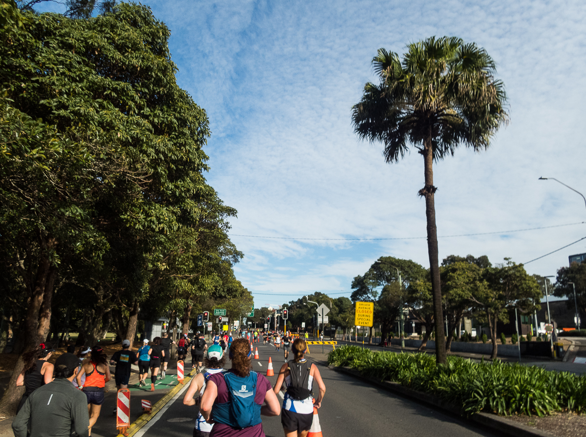 Sydney Marathon 2022 - Tor Rnnow