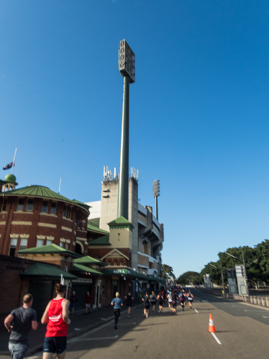 Sydney Marathon 2022 - Tor Rnnow