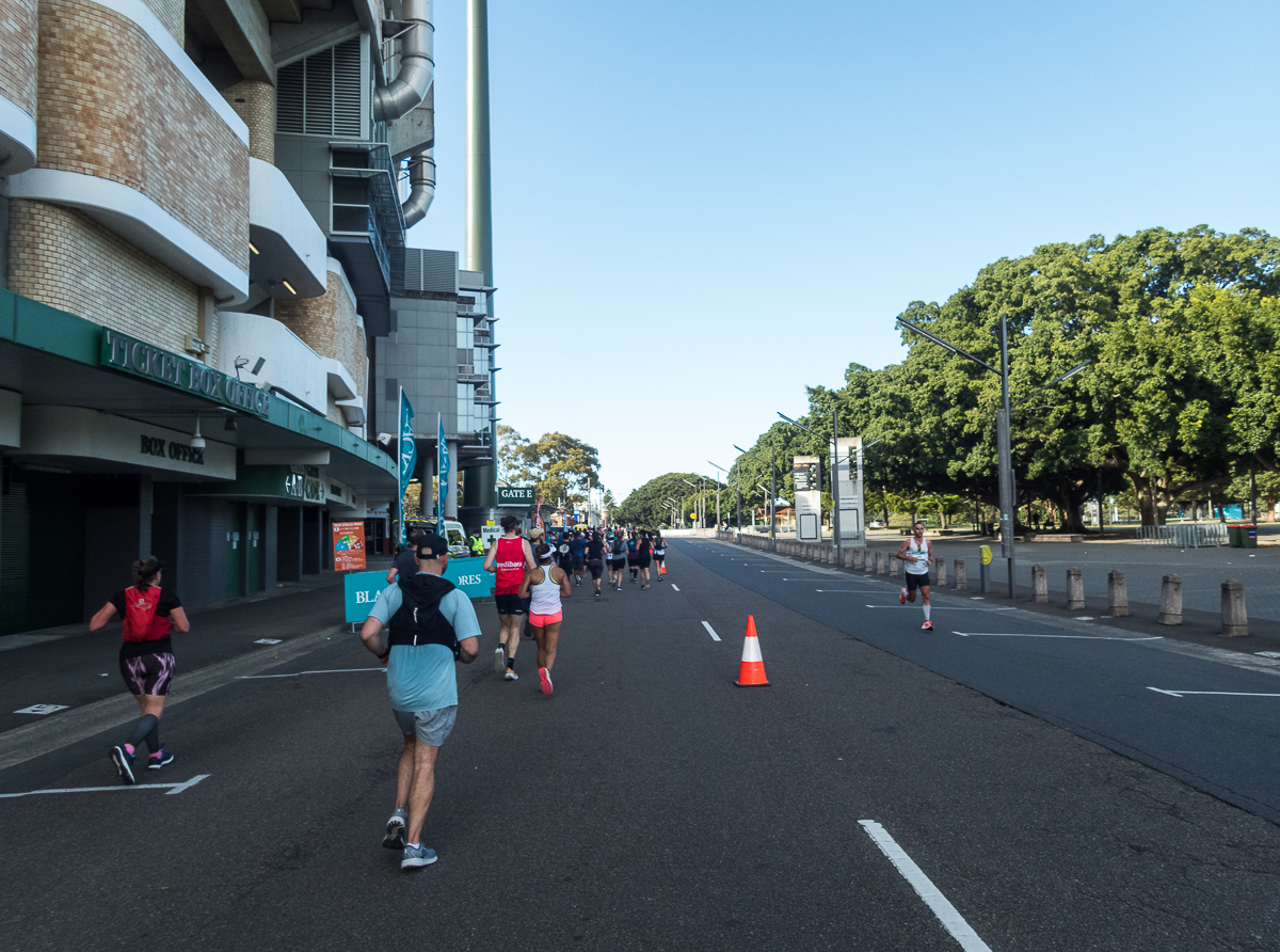 Sydney Marathon 2022 - Tor Rnnow