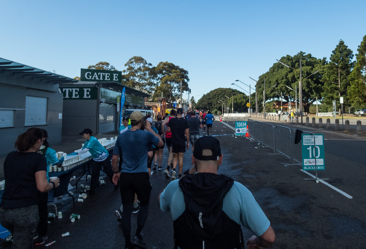 Sydney Marathon 2022 - Tor Rnnow