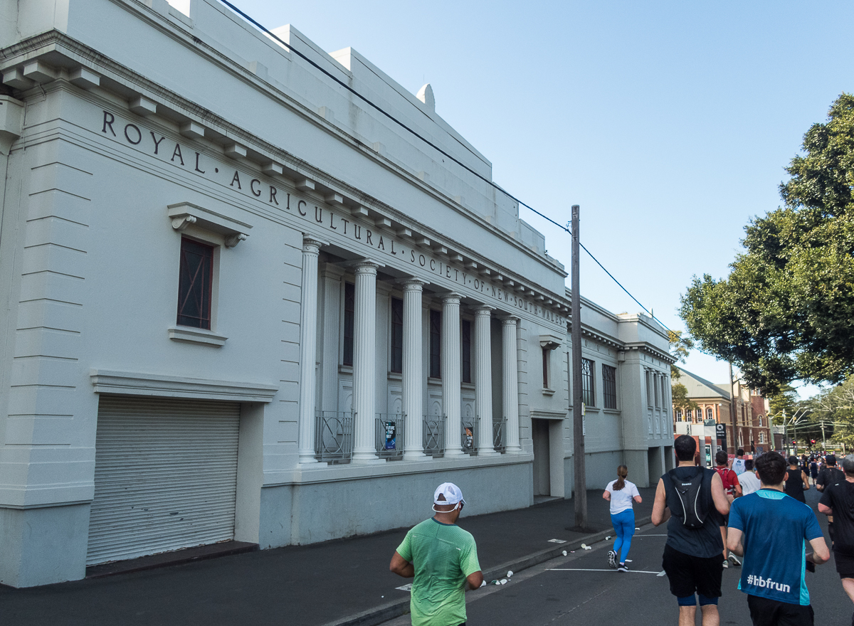 Sydney Marathon 2022 - Tor Rnnow