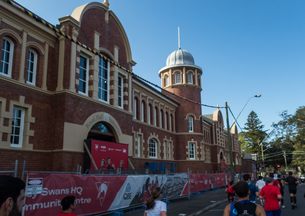 Sydney Marathon 2022 - Tor Rnnow