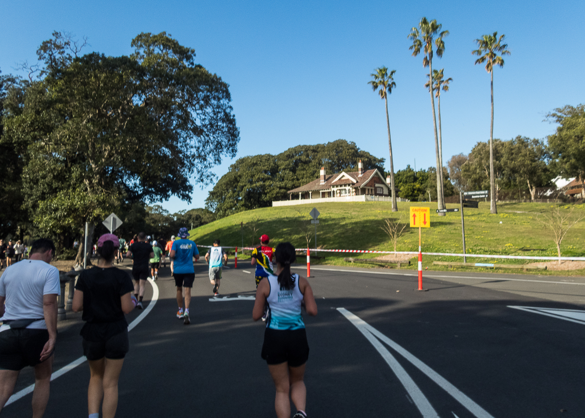 Sydney Marathon 2022 - Tor Rnnow