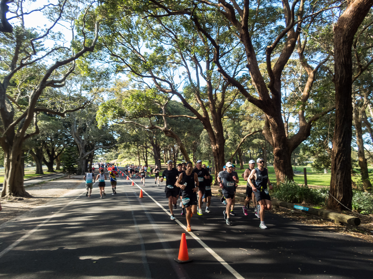 Sydney Marathon 2022 - Tor Rnnow