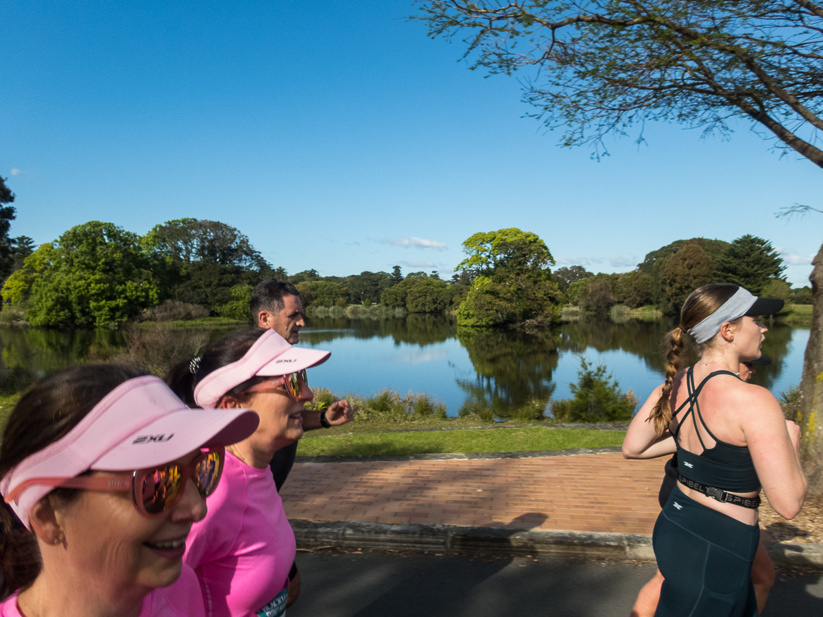 Sydney Marathon 2022 - Tor Rnnow