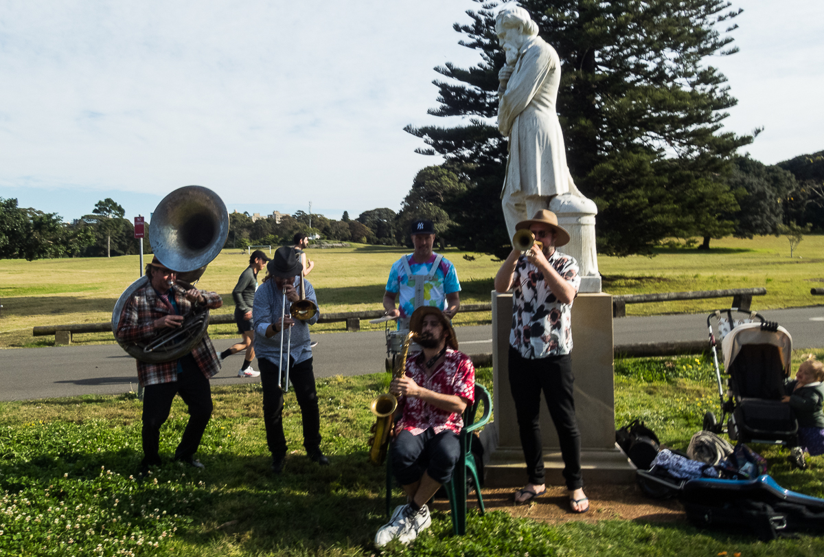 Sydney Marathon 2022 - Tor Rnnow