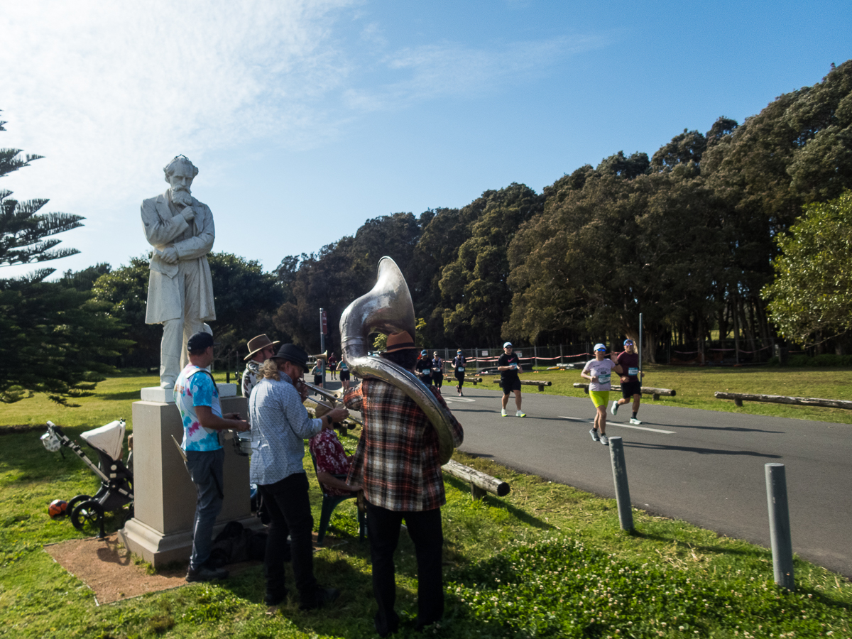 Sydney Marathon 2022 - Tor Rnnow