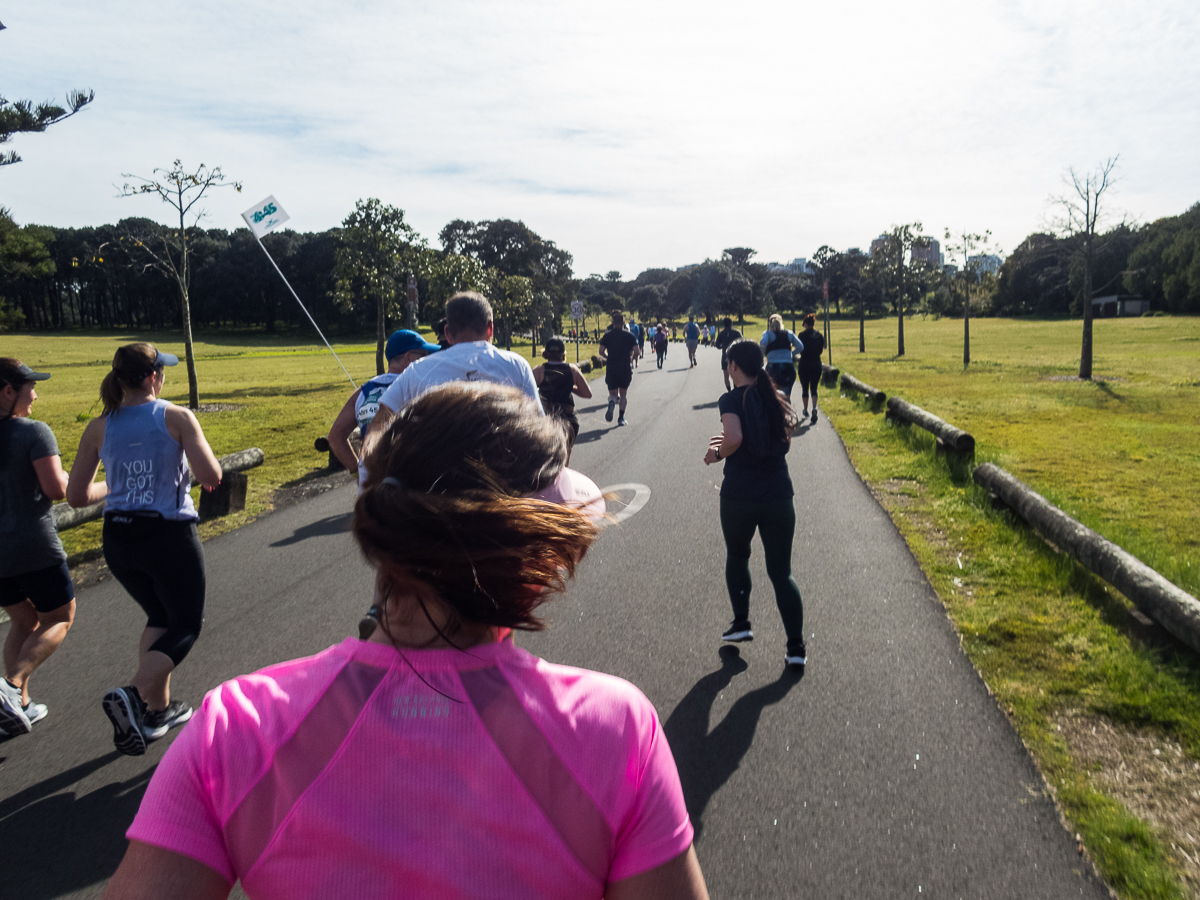 Sydney Marathon 2022 - Tor Rnnow