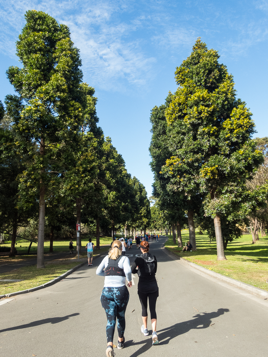 Sydney Marathon 2022 - Tor Rnnow