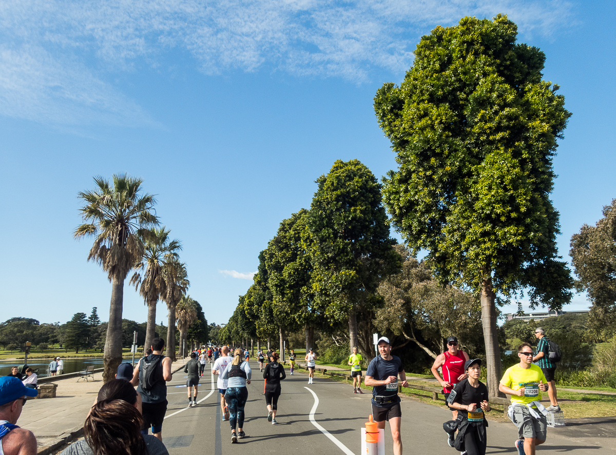 Sydney Marathon 2022 - Tor Rnnow