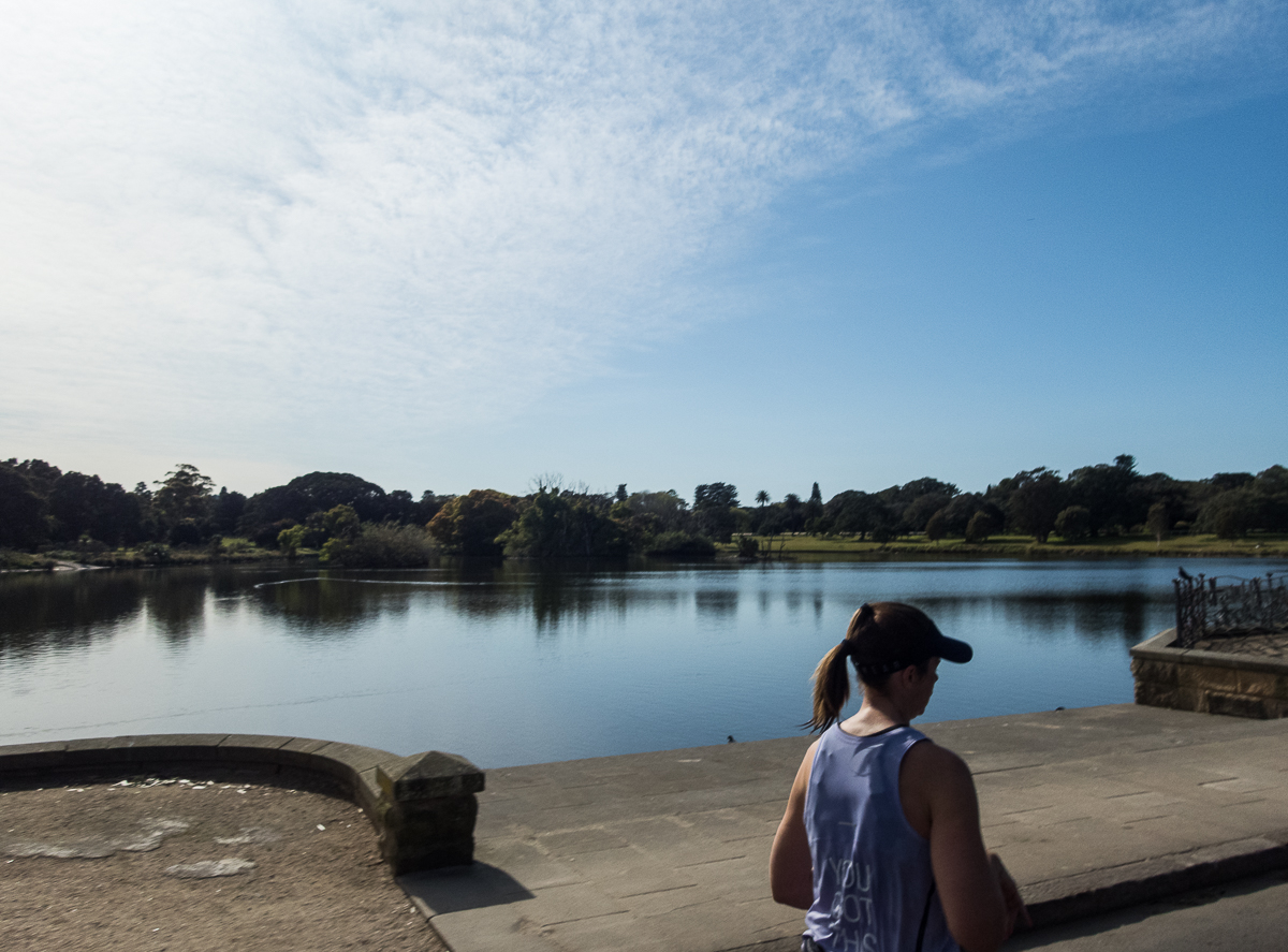 Sydney Marathon 2022 - Tor Rnnow