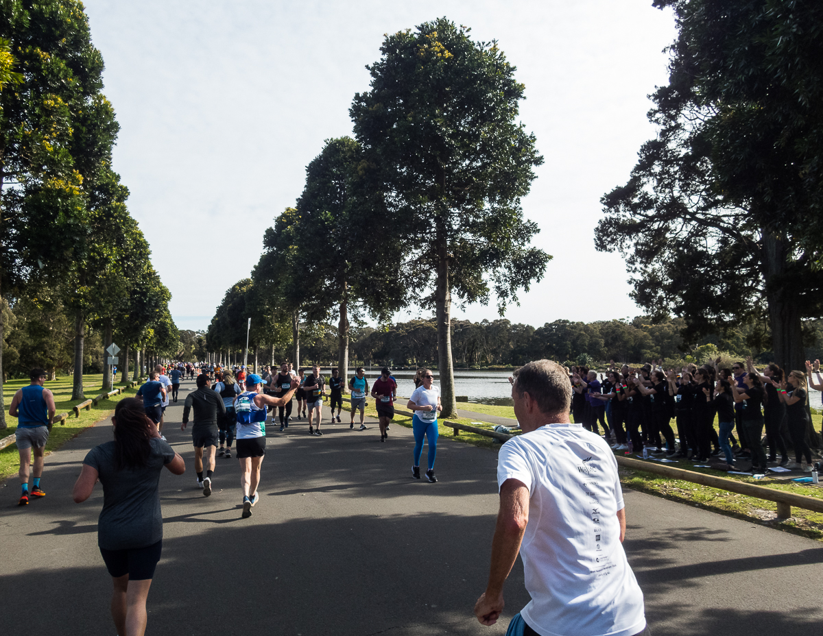 Sydney Marathon 2022 - Tor Rnnow