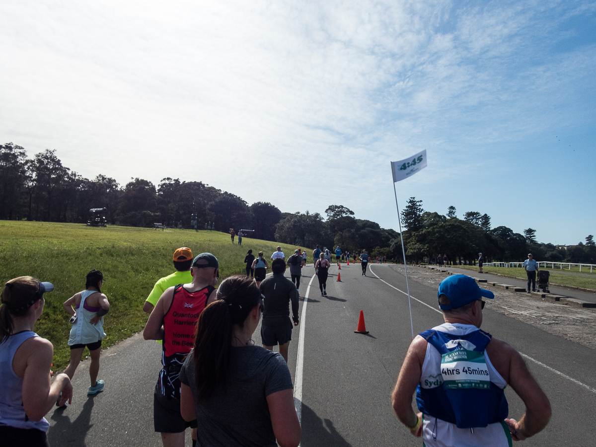 Sydney Marathon 2022 - Tor Rnnow