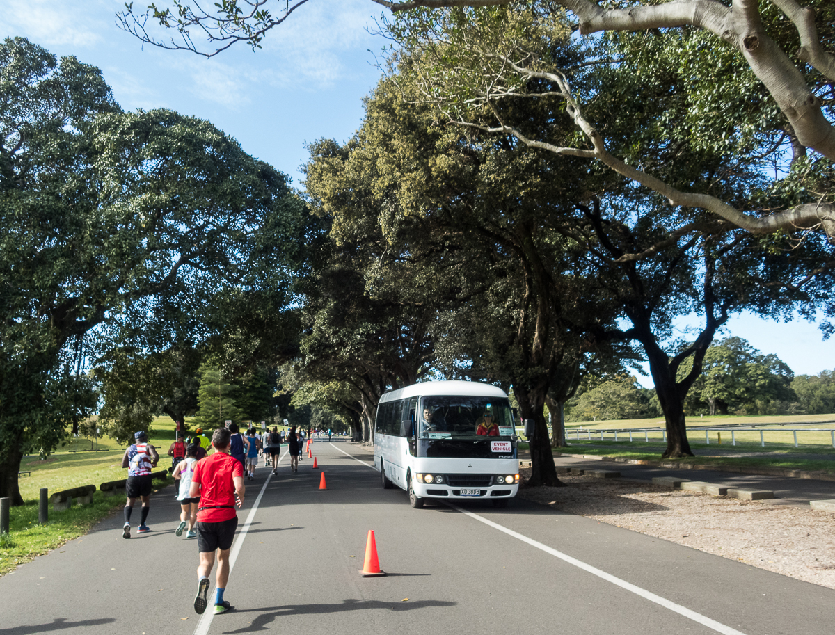 Sydney Marathon 2022 - Tor Rnnow