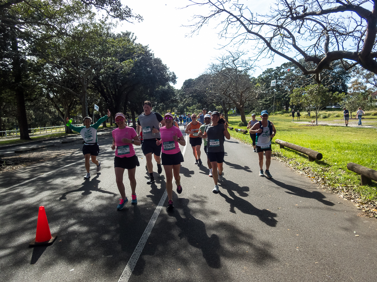 Sydney Marathon 2022 - Tor Rnnow