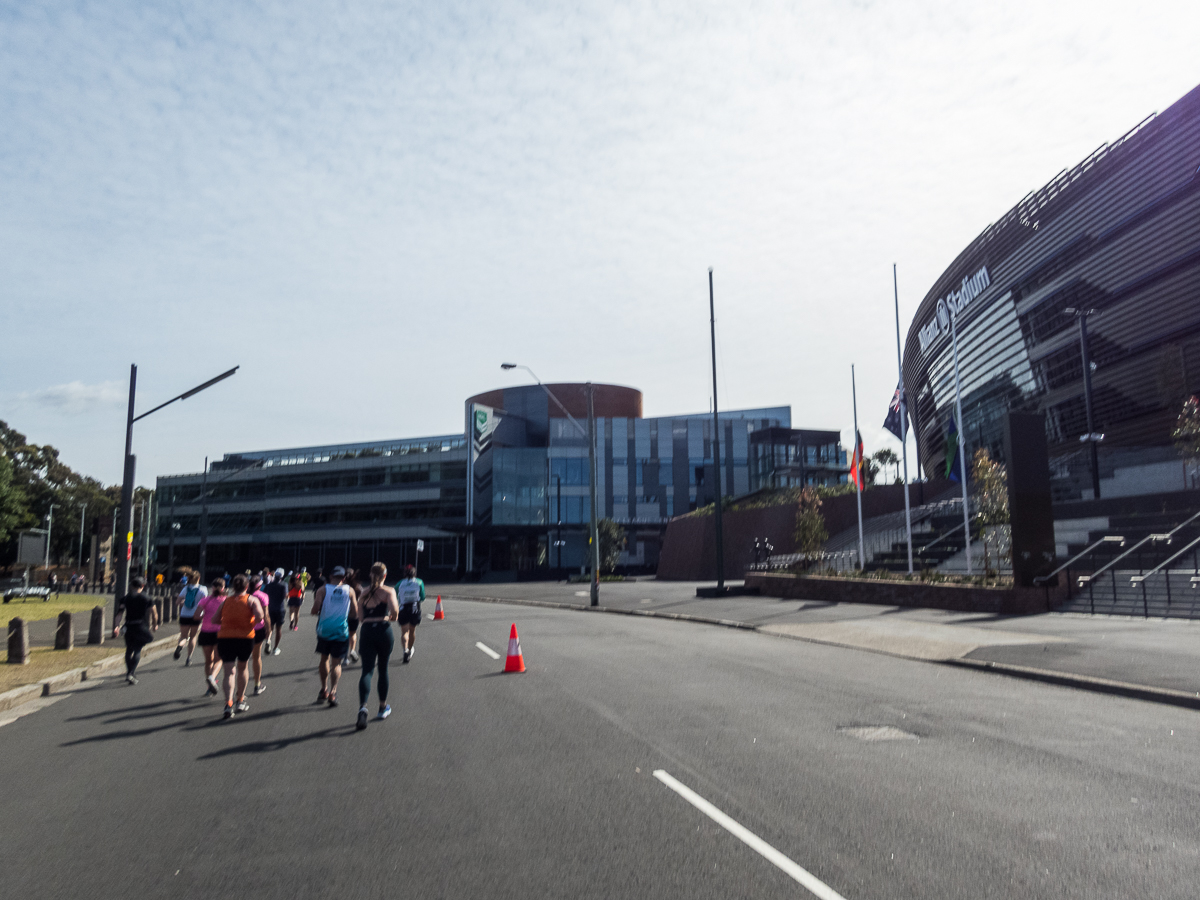 Sydney Marathon 2022 - Tor Rnnow