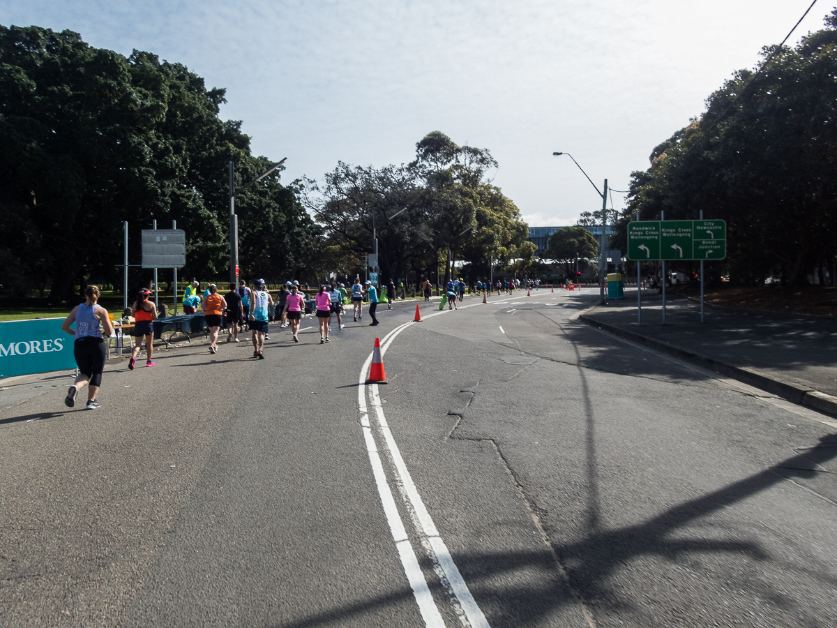 Sydney Marathon 2022 - Tor Rnnow