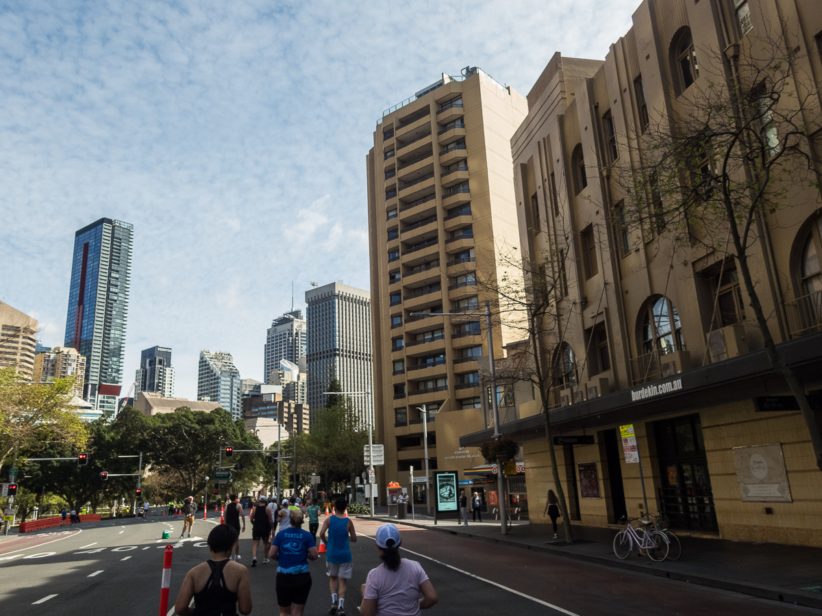 Sydney Marathon 2022 - Tor Rnnow