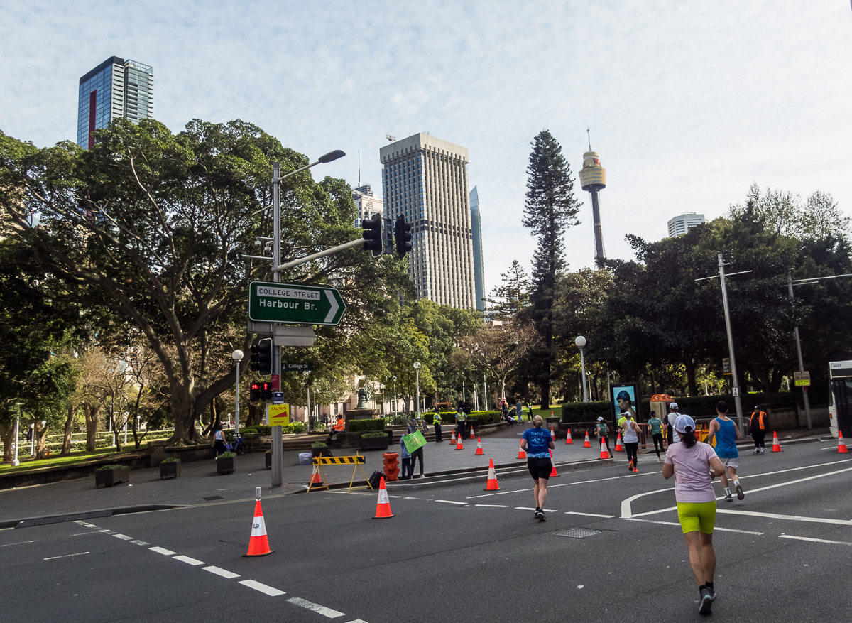 Sydney Marathon 2022 - Tor Rønnow