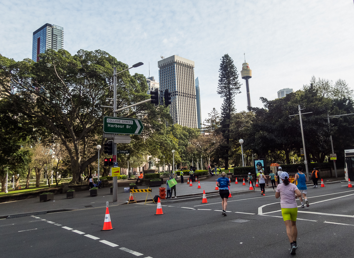 Sydney Marathon 2022 - Tor Rnnow