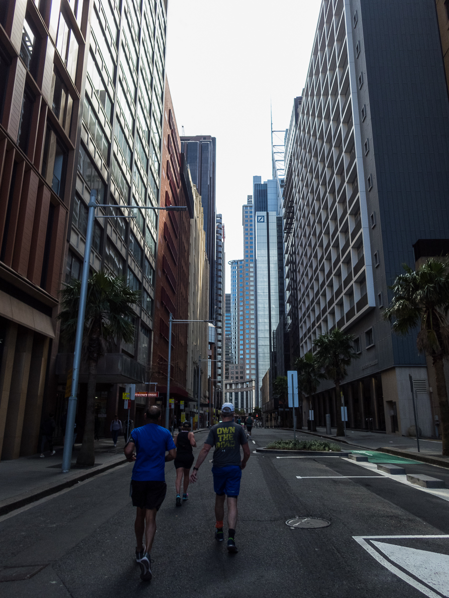 Sydney Marathon 2022 - Tor Rnnow