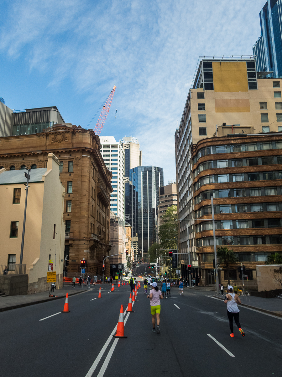 Sydney Marathon 2022 - Tor Rnnow