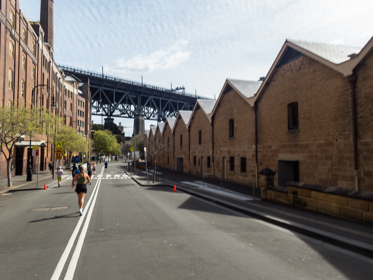 Sydney Marathon 2022 - Tor Rnnow