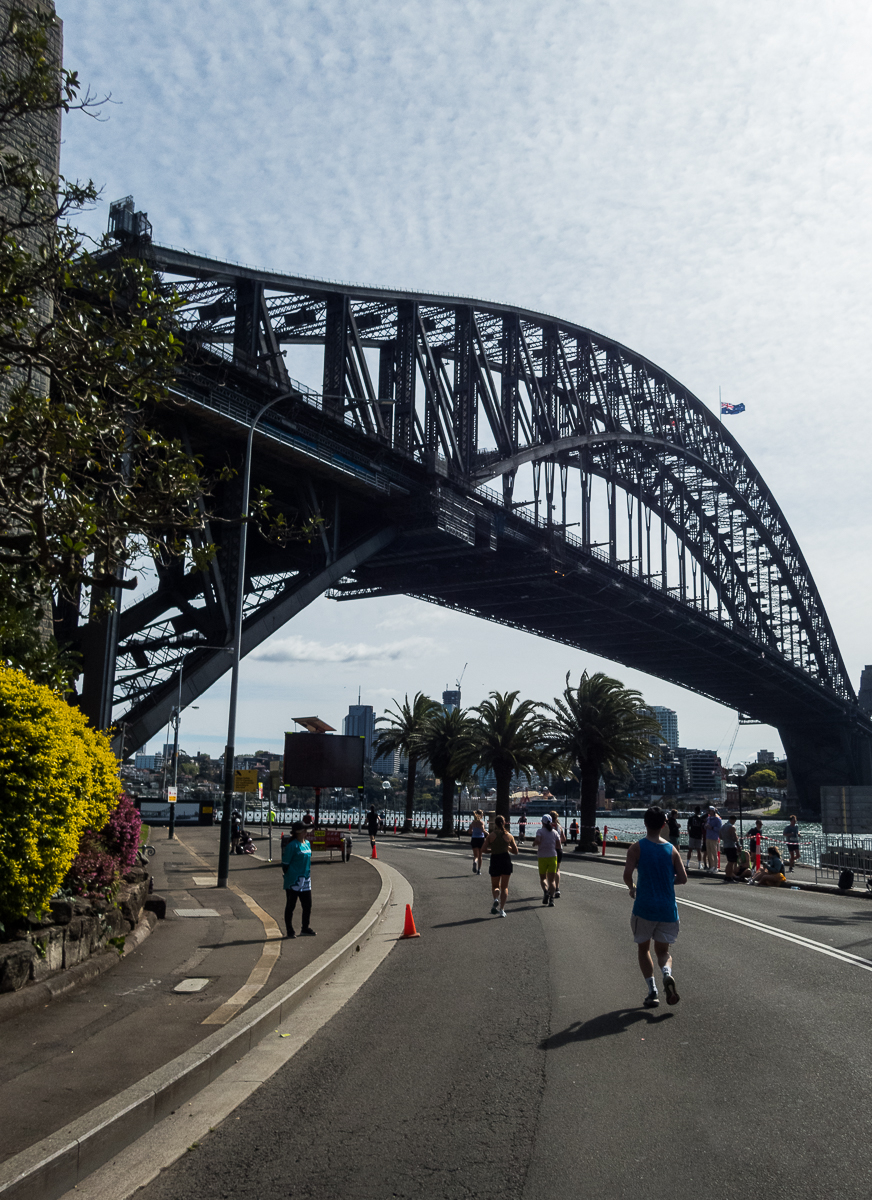 Sydney Marathon 2022 - Tor Rnnow